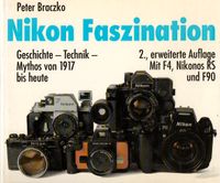 Nikon Faszination  Peter Braczko Wittig Fotofachbuch 1992 Frankfurt am Main - Bornheim Vorschau