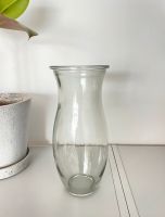 Blumen Vase Glas transparent Blumenvase Deko Östliche Vorstadt - Hulsberg Vorschau