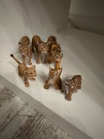 Schleich Tiger Familie Schleswig-Holstein - Kisdorf Vorschau