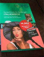 Italienisch Sprachkurs für Anfänger PONS Brot Tulpen Bayern - Marktoberdorf Vorschau