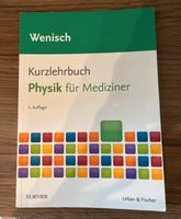 Kurzlehrbuch Physik für Mediziner, Physikbuch München - Schwabing-Freimann Vorschau