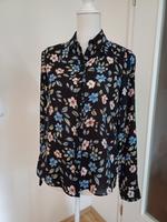 Bluse - Blumen, floral Leipzig - Paunsdorf Vorschau
