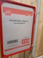 3 Schalbretter neu und sauber 2 m x 10 cm x 2,3 cm Schleswig-Holstein - Kronsgaard Vorschau