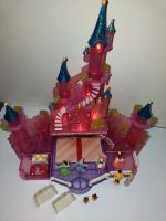 Polly Pocket Bluebird 1995 Cinderella schloss mit Beleuchtung Baden-Württemberg - Neulußheim Vorschau