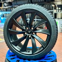 Tesla Y Alufelgen Rial Lugano 9.5Jx19 5x114.3 et37 racing schwarz Nordrhein-Westfalen - Neuss Vorschau