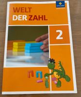 Mathe Buch Welt der Zahl 2 ISBN 978-3-507-04802-7 Bayern - Titting Vorschau