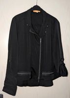 Schwarze Jacke bzw. Blazer von Biba gr.42 Dortmund - Innenstadt-West Vorschau