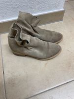 Damenschuhe 37 beige Baden-Württemberg - Bad Wurzach Vorschau