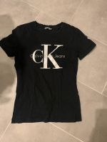 Calvin Klein T-Shirt, schwarz, Größe S Hessen - Gudensberg Vorschau