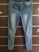 Jeans  neuwertig Nordrhein-Westfalen - Würselen Vorschau