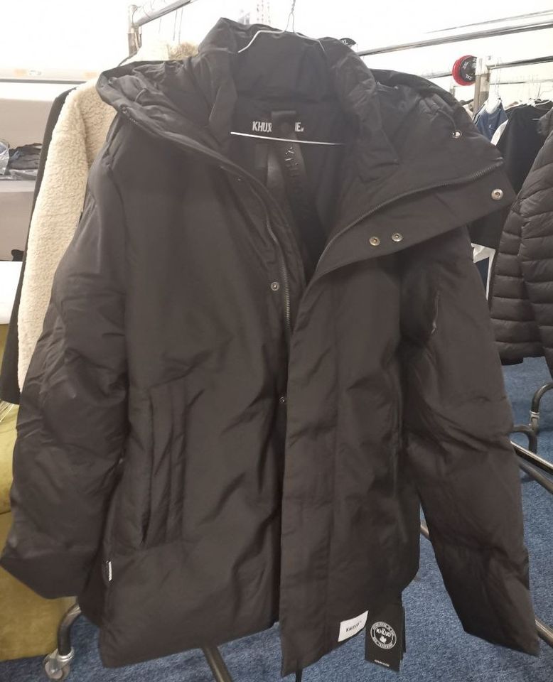 Khujo Herren Jacke NEU (J022) in Neuss