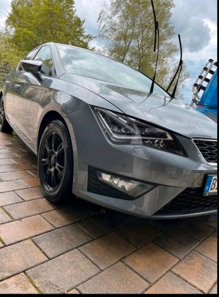 Seat Leon FR in Düsseldorf