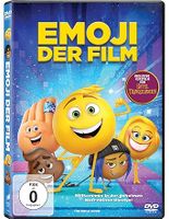 Emoji - Der Film (DVD) Sprecher: Christoph Maria Herbst Brandenburg - Eisenhüttenstadt Vorschau