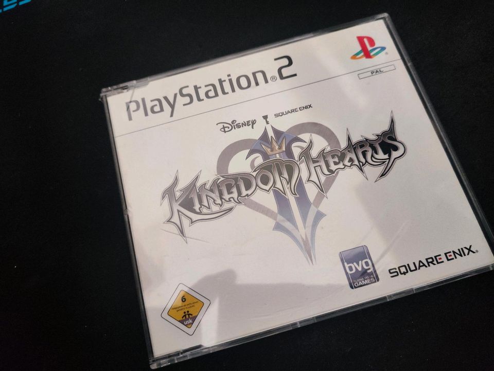 Ps2 Kingdom Hearts 2  Promo Version in Meschede