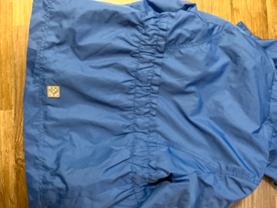 Maritime Jacke Tom Tailor 2in1  Gr 116/ 122 in Groß Kummerfeld