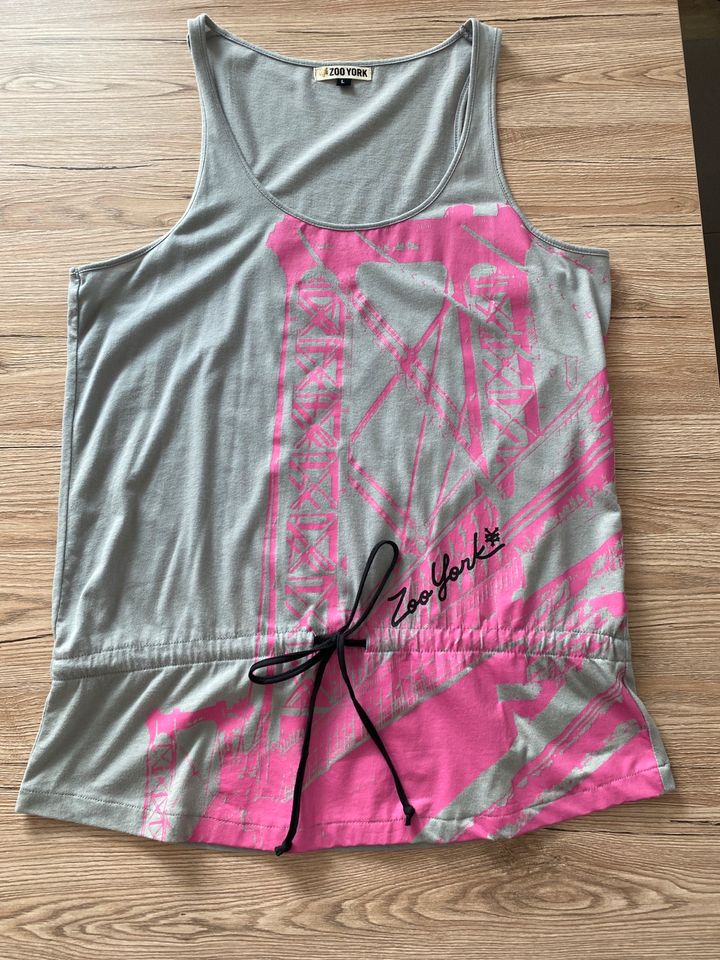 Zoo York Tanktop Damen Gr. L in Stendal