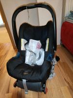 Babyschale inkl. Isofix Britax Römer Babysafe plus II Thüringen - Windischleuba Vorschau