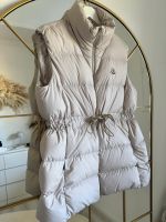 Moncler Weste beige Gr. 1 Damen TOP ⭐️ Moncler Rechnung Nordfriesland - Wittbek Vorschau