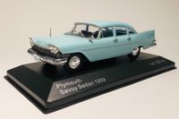 1:43 Plymouth Savoy hellblau WhiteBox Hessen - Dietzenbach Vorschau