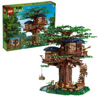 LEGO Ideas: Baumhaus (21318) NEU✅ OVP✅ Bayern - Peiting Vorschau