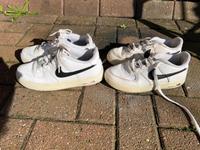 Nike Air force Gr 36 und Gr 37 Niedersachsen - Schneverdingen Vorschau
