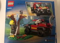 LEGO City 60393 Feuerwehr Pickup Quad OVP Geschenk Berlin - Spandau Vorschau