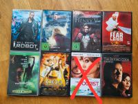 DVDs, Spielfilme, Star Trek, Da Vinci Code, DOA, Fearless Freiburg im Breisgau - March Vorschau