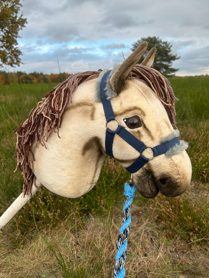 Hobby Horse Steckenpferd Handarbeit HobbyHorse in Dallgow