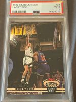 Larry Bird 1992 Stadium Club PSA 9 Baden-Württemberg - Plochingen Vorschau