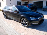 Skoda Superb Ambition Bayern - Langenpreising Vorschau