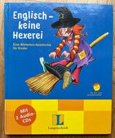 Englisch keine Hexerei 2 CD Buch Vor-&Grundschulalter Bayern - Wörth Kr. Erding Vorschau