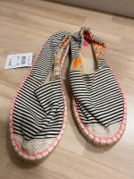 Espadrille - Gr.42 - gestreift *NEU* Bayern - Wolnzach Vorschau