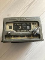 Argo Kienzle Taximeter von 1961 Oldtimer Taximeter Baden-Württemberg - Ludwigsburg Vorschau