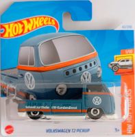 ❗ Preis 2,70€❗VOLKSWAGEN T2 PICKUP Hot Wheels 2024 Rheinland-Pfalz - Bad Bergzabern Vorschau