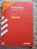 Deutsch Stark-Übungsheft, 10 Kl. Realschule Bayern, wie NEU!!! Bayern - Buchdorf Vorschau