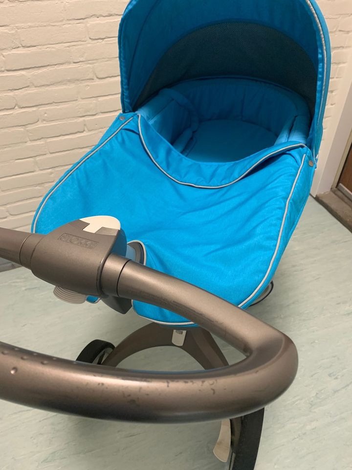 Stokke Xplory 3 in 1 in Düsseldorf