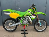 Kawasaki Kx 500 im Bestzustand Schleswig-Holstein - Tensfeld Vorschau