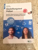Einstellungstest Polizei inkl. Karteikarten zum lernen Bremen - Huchting Vorschau