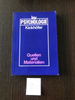 Psychologie - Kickhöfer Düsseldorf - Lohausen Vorschau