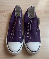 Vty Victory Sneaker Lila Weiß Gr. 39 ohne Schnürsenkel Neu Hessen - Ober-Mörlen Vorschau