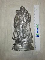 Aluguss Relief Bild Christophorus Saarland - Bexbach Vorschau