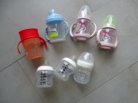 Trinkflaschen / Milchflaschen / Trinklernbecher für Babys Rheinland-Pfalz - Grolsheim Vorschau