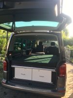 VW T4 T5 T6 Umbau Camper Wohnmobil; demontierbar Thüringen - Heilbad Heiligenstadt Vorschau