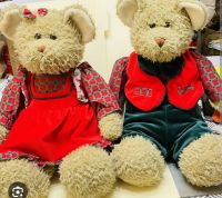 Suche Teddybär Kreis Ostholstein - Bad Schwartau Vorschau