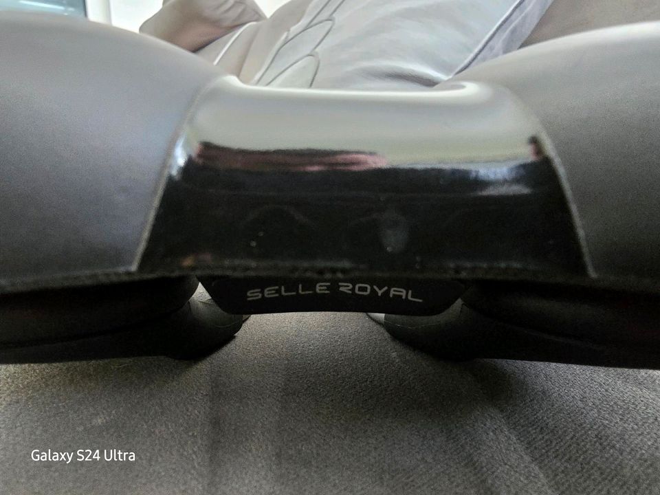 Selle Royal Fahrradsattel Ellipse NEUWERTIG in Hechingen