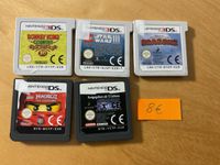 Spiele Nintendo DS+3DS Zelda,Mario ab 5€ Sachsen - Rossau (Sachsen) Vorschau