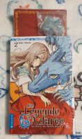 Manga Anime Altraverse Die Legende von Azfareo Band 2 + Extra Thüringen - Arnstadt Vorschau