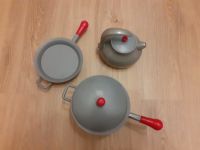 Topf, Pfanne und Teekessel für Kinderküche Kinder Nordrhein-Westfalen - Troisdorf Vorschau