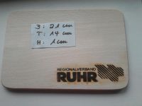 BrettchenRegionalverb.Ruhr Thomas Geschirrabtropfer Holz Ikea Nordrhein-Westfalen - Rheinberg Vorschau