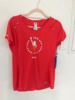 Sport Shirt Korallen rot von New Balance gr L Baden-Württemberg - Rottweil Vorschau